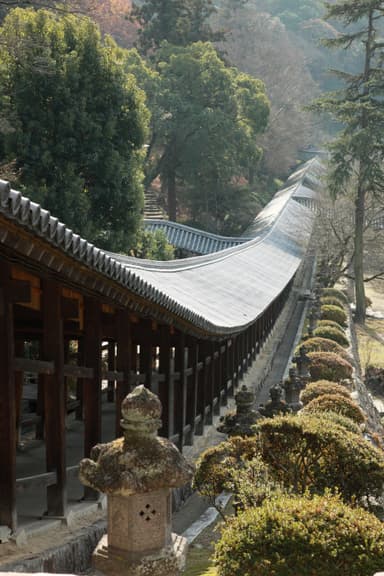廻廊