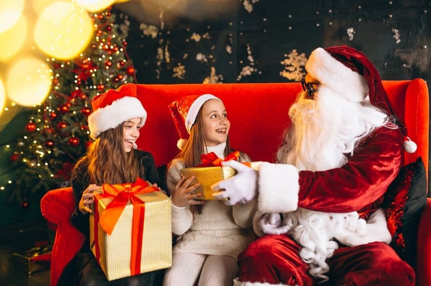 「リーベルホテル大阪」クリスマスイベントが12月20日開始
　サンタが部屋にやってくる特別プランも提供スタート