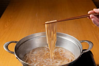 蓮根麺