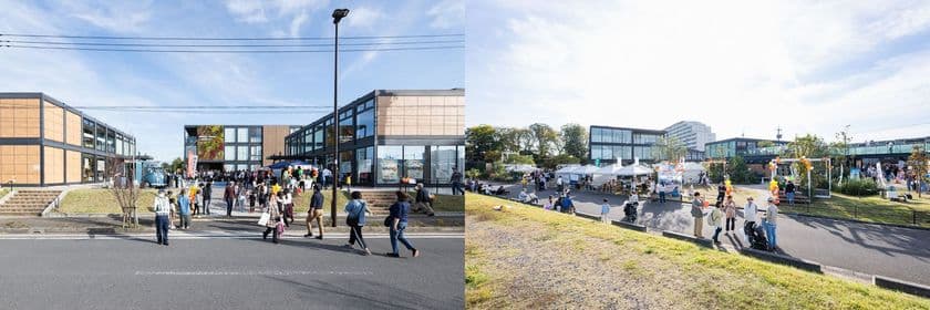 プロスポーツチームとの交流やダンスステージ、フードなど、
柏市の魅力を集めた「第3回MS OPEN CAMPUS」が
11月9日(日)開催決定！