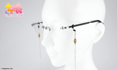 ドリームジャーニー モデル_クリアレンズ着用例