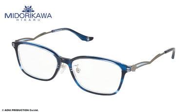 HIKARU MIDORIKAWA モデル_ななめ