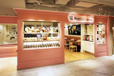 ハッピーパスタ　外観