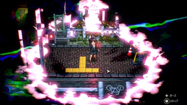 ゲーム画面1
