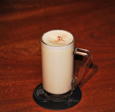 ホットジンジャーブレッドラテ