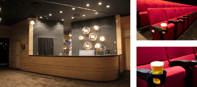 I'M A SHOW 劇場ロビー