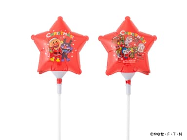 スティックバルーン クリスマス