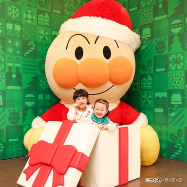 クリスマス限定フォトブース_01