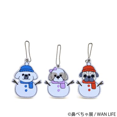 鼻ぺちゃ展 グッズ：WAN LIFE