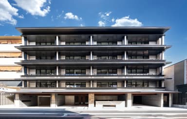 「ローレルコート京都柳馬場六角（京都市中京区）」