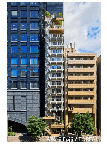 「近鉄半蔵門SQUARE（東京都千代田区）」