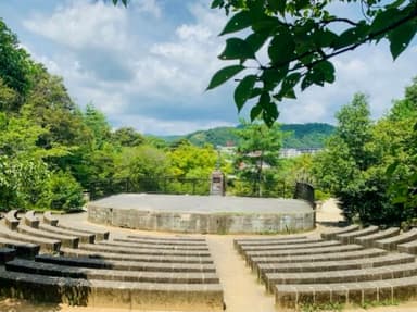 船岡山公園ラジオ塔