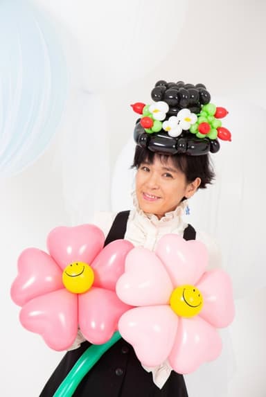 新山順子氏