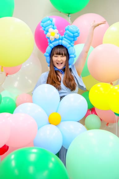 渡部由以子氏