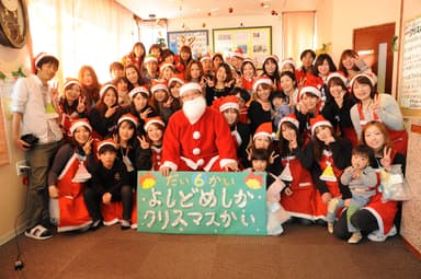 大明丘クリスマス会2