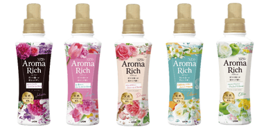 ソフラン アロマリッチシリーズ