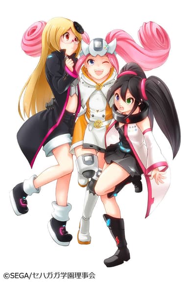 集合イラスト