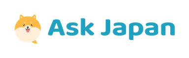 ASKJAPAN　ロゴ