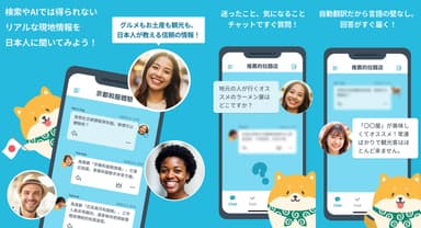 アプリ画面