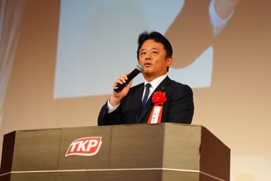 株式会社みずほ銀行 頭取　加藤 勝彦様