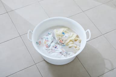 漬けおき洗い