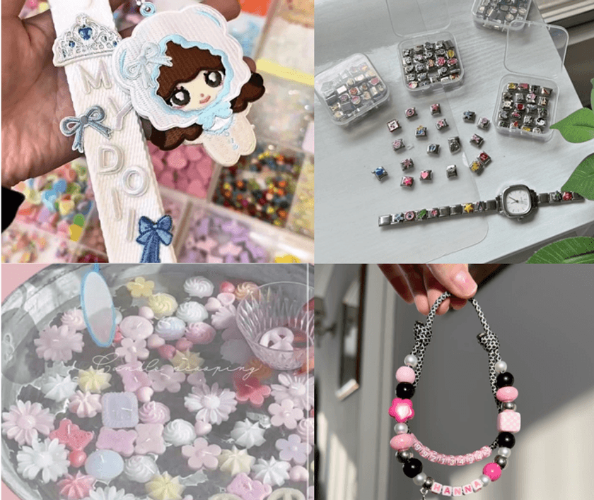 Z世代に"ときめき"を届ける新拠点が誕生！
「cocoru atelier」が「and」にオープン

　
