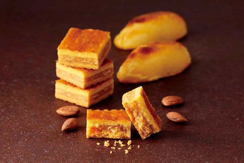 「ロイヤルのスイートポテト」と「横濱レンガ通り」
人気銘菓のコラボレーション！
『横濱レンガ通り　ロイヤルのスイートポテト風』が誕生