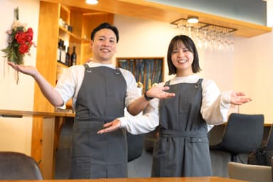 スタッフ