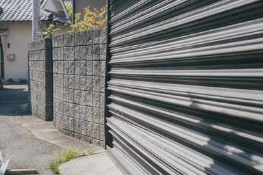 ガレージシャッター