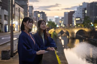 眼鏡橋