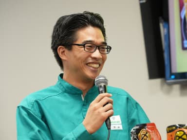 味見の回数は、なんと“1日100回”