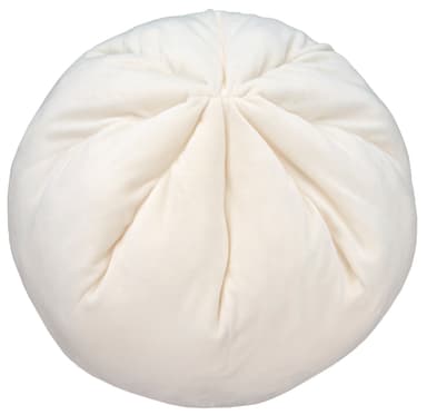 あったかぬいぐるみ　肉まん　上