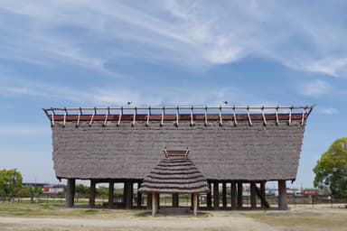史跡池上曽根遺跡