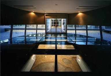 池上曽根弥生学習館／展示ホール(イメージ)