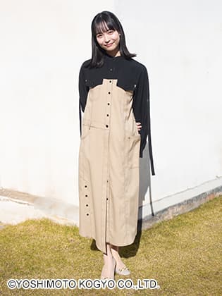 日下怜奈_全身