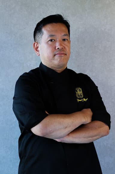 料理長 五月女和正