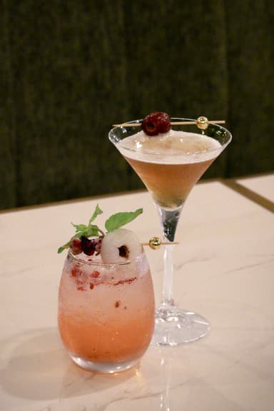 オリジナルカクテル