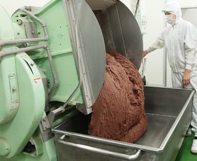 工場の作成工程