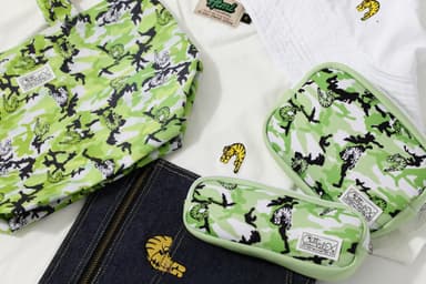 『劇場版 TIGER & BUNNY -The Rising-』×「smart」コラボ商品_1