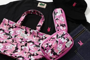 『劇場版 TIGER & BUNNY -The Rising-』×「smart」コラボ商品_2