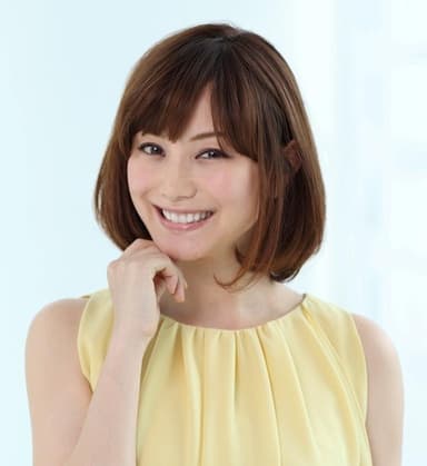 蛯原英里さん