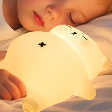 ぐっすりクマさんのシリコンライト　イメージ4