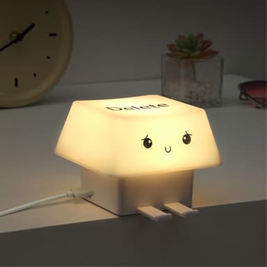 Deleteライトちゃん　イメージ1