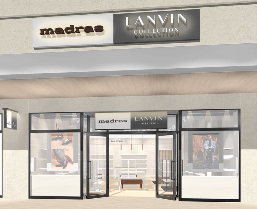 madras / LANVIN COLLECTION 岡崎アウトレット店
