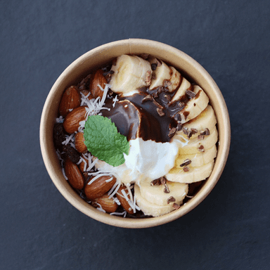 パリパリチョコナッツ