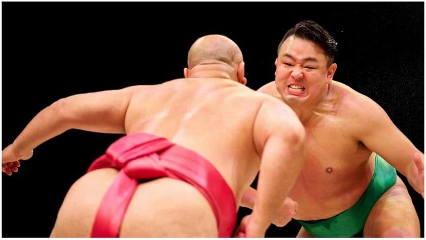 【2026年1月7日開業！】
相撲×和食のインバウンド向けショーレストラン
「THE SUMO LIVE RESTAURANT
日楽座 GINZA TOKYO」
公演プログラムの全貌を初公開！
