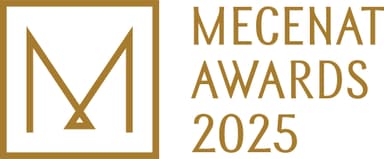 「メセナアワード2025」ロゴ