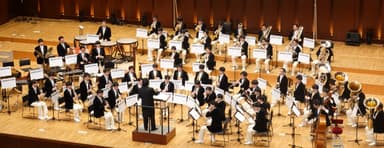 音楽イベントの参加のほか、ブリヂストン工場所在地で定期的に演奏会を開催