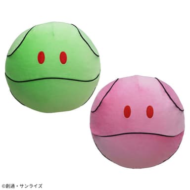 『機動戦士ガンダムシリーズ 元気なハロエアぐるみ』