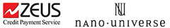 株式会社ゼウス、株式会社ナノ・ユニバース